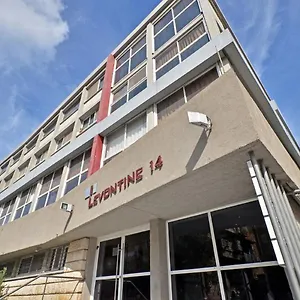 Hostel Levontin 14, Haifa