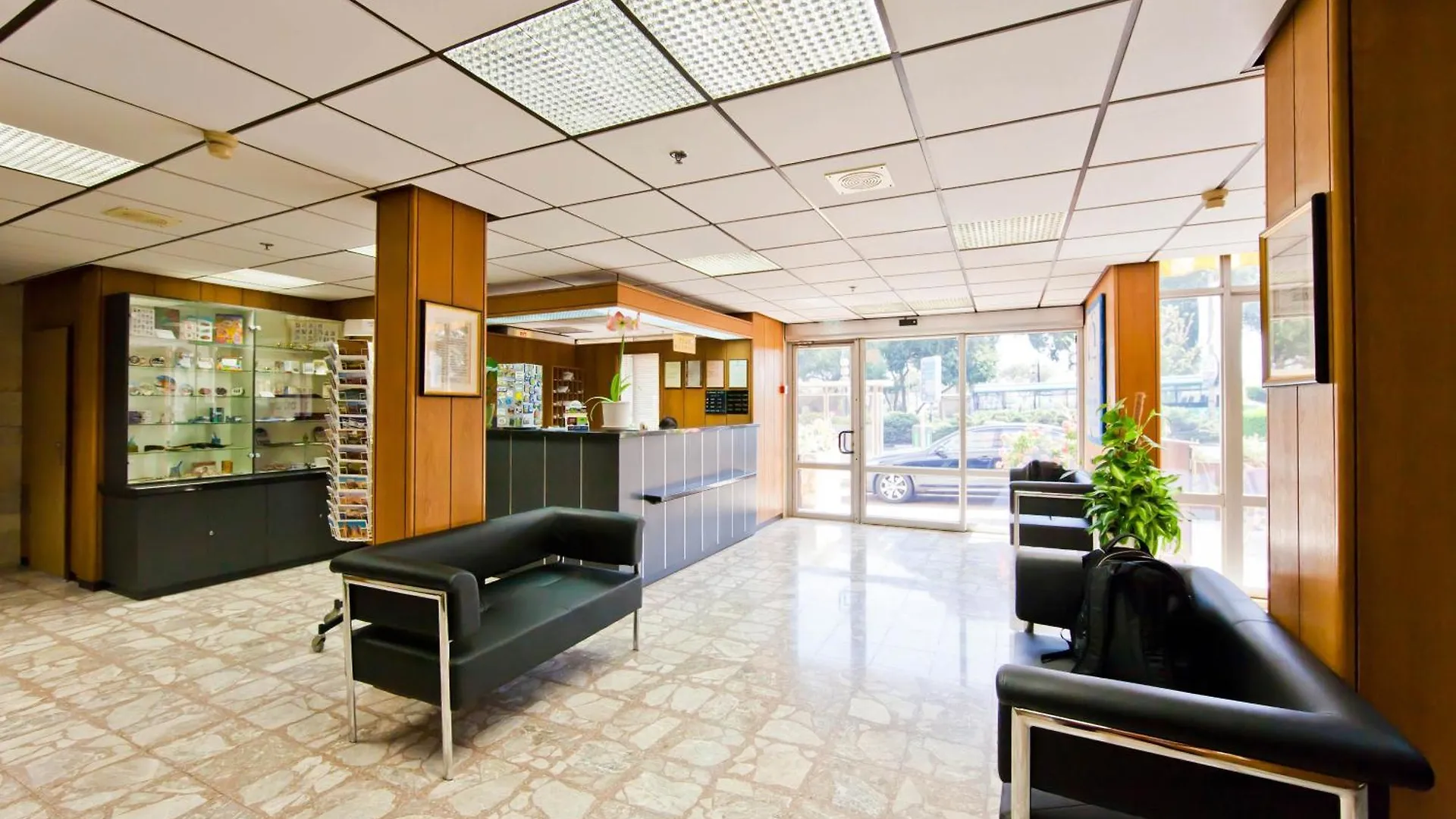 Beth-Shalom Hotel Haifa