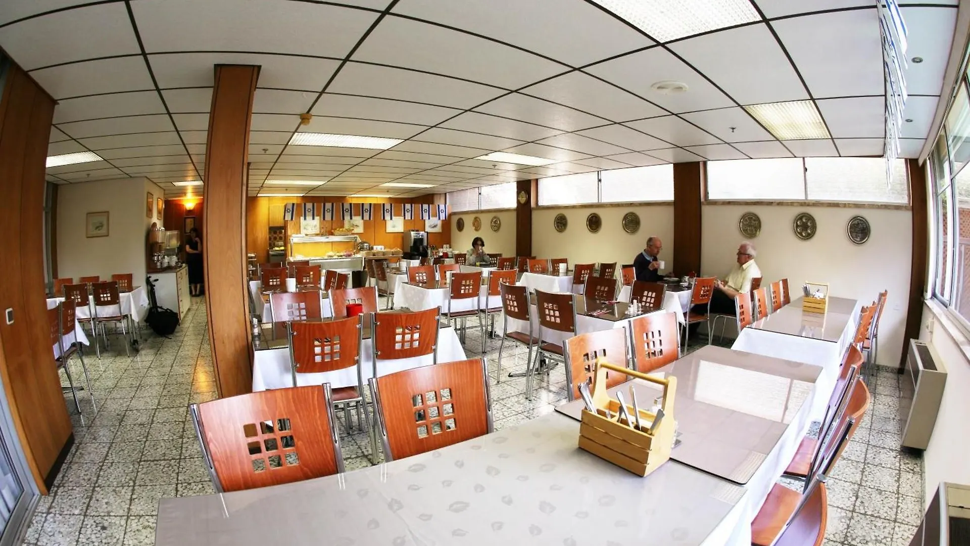 Beth-Shalom Hotel Haifa